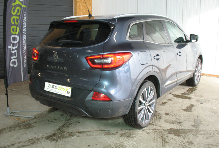 RENAULT Kadjar 1.6 DCI 130 ENERGY BOSE