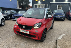 SMART FORTWO III 1.0 71 Ch PASSION * GPS * CAMERA DE RECULE *
