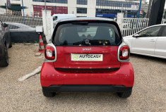 SMART Fortwo III 1.0 71 Ch PASSION * GPS * CAMERA DE RECULE *
