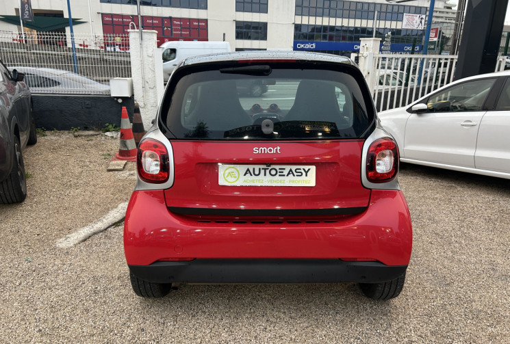 SMART Fortwo III 1.0 71 Ch PASSION * GPS * CAMERA DE RECULE *