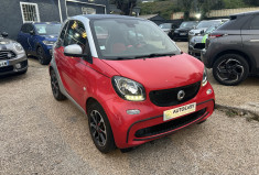 SMART Fortwo III 1.0 71 Ch PASSION * GPS * CAMERA DE RECULE *