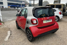 SMART Fortwo III 1.0 71 Ch PASSION * GPS * CAMERA DE RECULE *