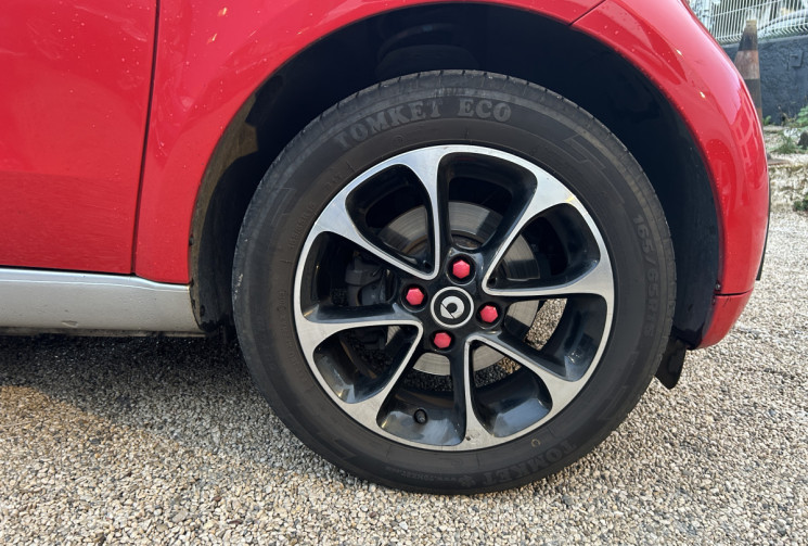 SMART Fortwo III 1.0 71 Ch PASSION * GPS * CAMERA DE RECULE *