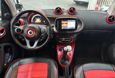 SMART Fortwo III 1.0 71 Ch PASSION * GPS * CAMERA DE RECULE *