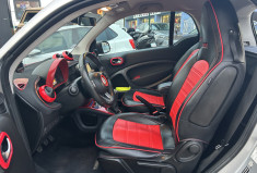 SMART Fortwo III 1.0 71 Ch PASSION * GPS * CAMERA DE RECULE *