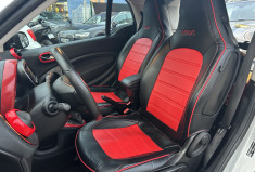 SMART Fortwo III 1.0 71 Ch PASSION * GPS * CAMERA DE RECULE *