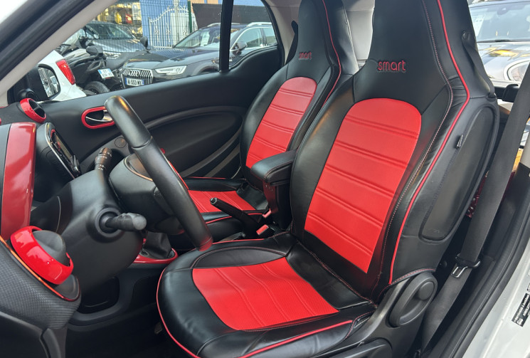 SMART Fortwo III 1.0 71 Ch PASSION * GPS * CAMERA DE RECULE *
