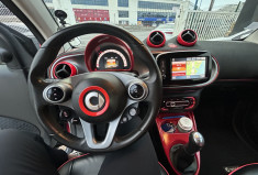 SMART Fortwo III 1.0 71 Ch PASSION * GPS * CAMERA DE RECULE *
