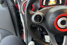 SMART Fortwo III 1.0 71 Ch PASSION * GPS * CAMERA DE RECULE *