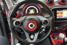 SMART Fortwo III 1.0 71 Ch PASSION * GPS * CAMERA DE RECULE *