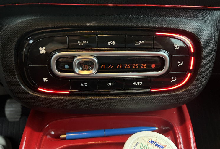 SMART Fortwo III 1.0 71 Ch PASSION * GPS * CAMERA DE RECULE *