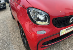 SMART Fortwo III 1.0 71 Ch PASSION * GPS * CAMERA DE RECULE *