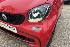 SMART Fortwo III 1.0 71 Ch PASSION * GPS * CAMERA DE RECULE *