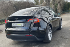 TESLA MODEL Y STANDARD PROPULSION 300 CH //  1ERE MAIN GARANTIE JUSQU'EN 2032 OU 160 000 KM