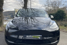 TESLA MODEL Y STANDARD PROPULSION 300 CH //  1ERE MAIN GARANTIE JUSQU'EN 2032 OU 160 000 KM