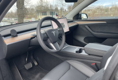 TESLA MODEL Y STANDARD PROPULSION 300 CH //  1ERE MAIN GARANTIE JUSQU'EN 2032 OU 160 000 KM