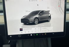 TESLA MODEL Y STANDARD PROPULSION 300 CH //  1ERE MAIN GARANTIE JUSQU'EN 2032 OU 160 000 KM
