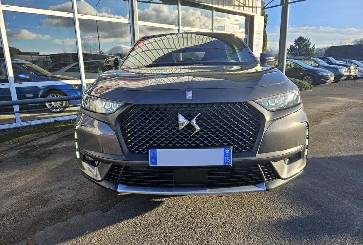DS DS 7 CROSSBACK 1.5 BLUE HDI 130 EAT8 PERFORMANCE LINE