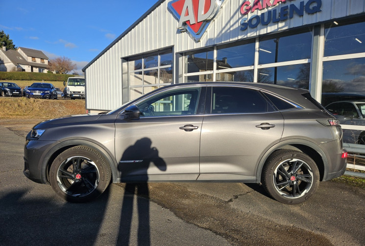 DS DS 7 CROSSBACK 1.5 BLUE HDI 130 EAT8 PERFORMANCE LINE