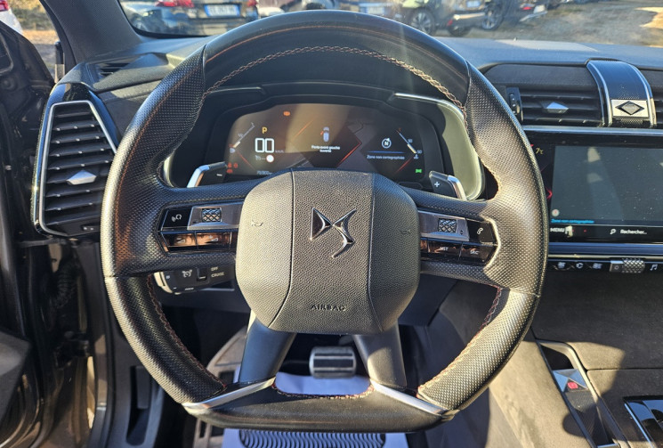 DS DS 7 CROSSBACK 1.5 BLUE HDI 130 EAT8 PERFORMANCE LINE