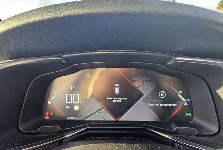 DS DS 7 CROSSBACK 1.5 BLUE HDI 130 EAT8 PERFORMANCE LINE