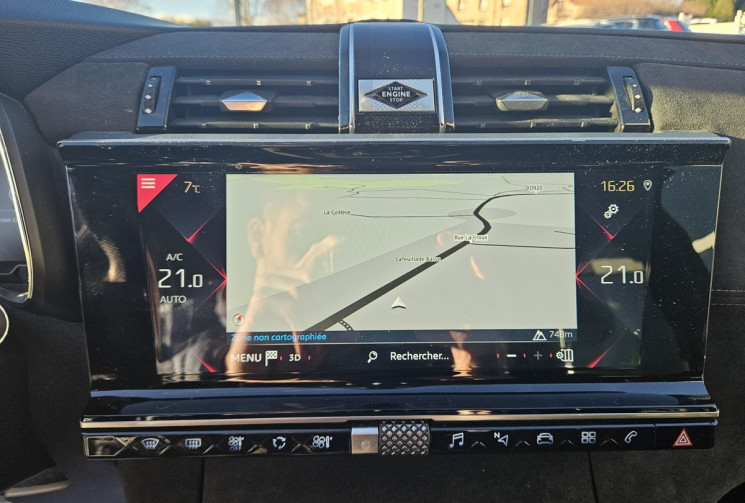 DS DS 7 CROSSBACK 1.5 BLUE HDI 130 EAT8 PERFORMANCE LINE