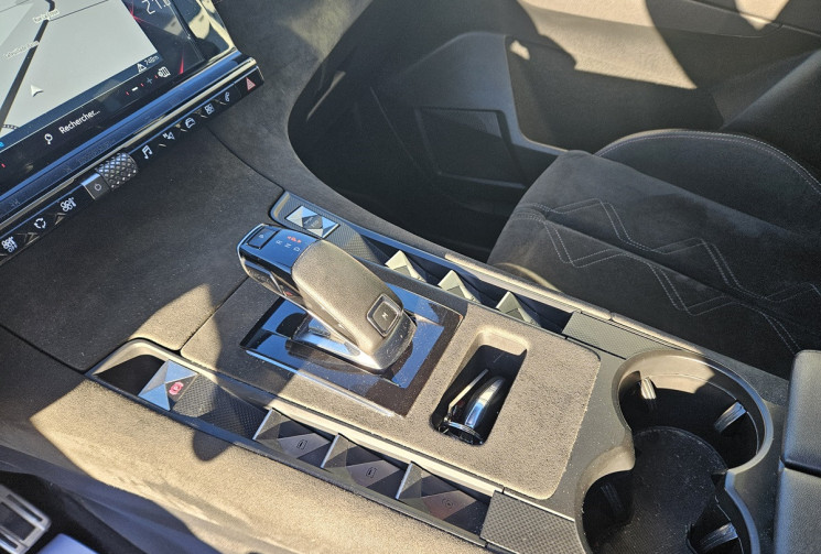 DS DS 7 CROSSBACK 1.5 BLUE HDI 130 EAT8 PERFORMANCE LINE