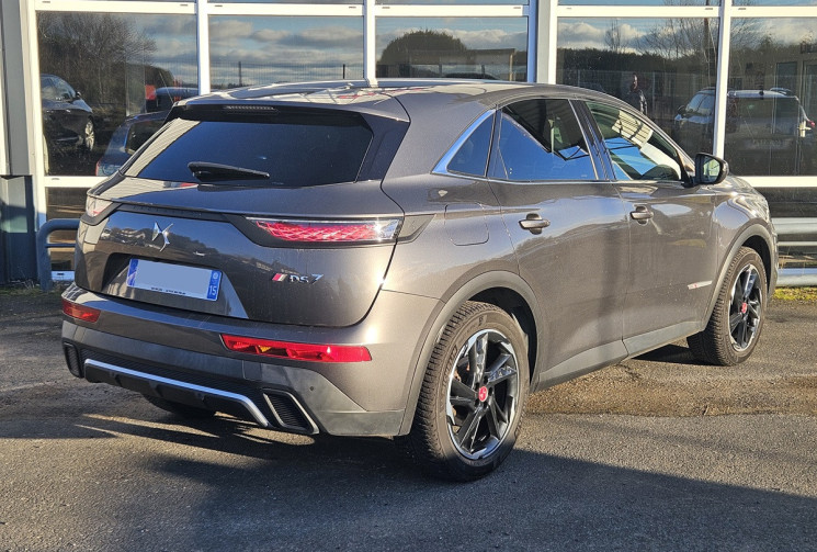 DS DS 7 CROSSBACK 1.5 BLUE HDI 130 EAT8 PERFORMANCE LINE