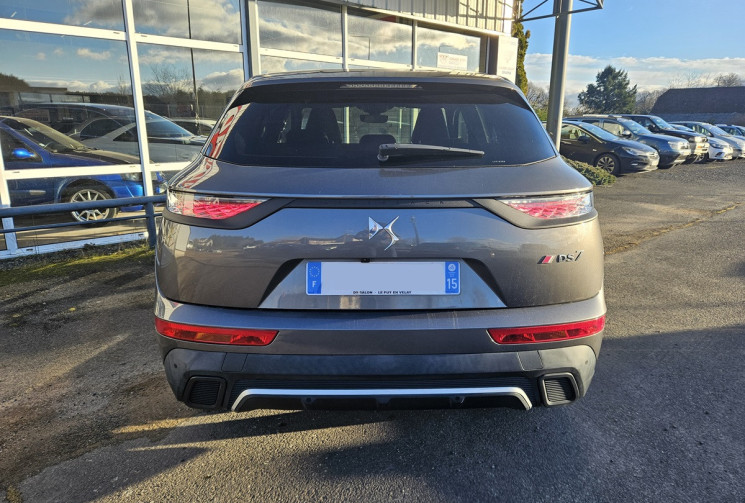 DS DS 7 CROSSBACK 1.5 BLUE HDI 130 EAT8 PERFORMANCE LINE