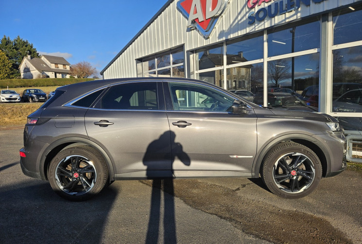 DS DS 7 CROSSBACK 1.5 BLUE HDI 130 EAT8 PERFORMANCE LINE
