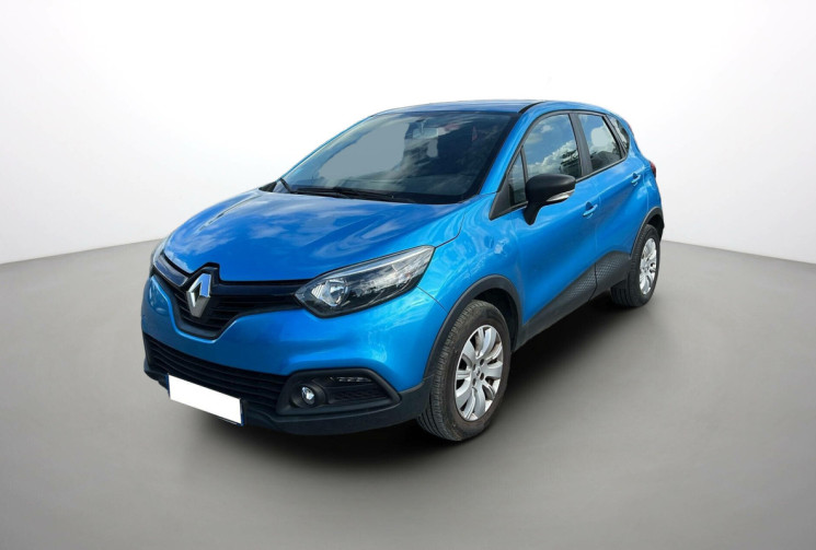 Renault Captur  0.9 TCe 12V eco2 90 cv LIFE