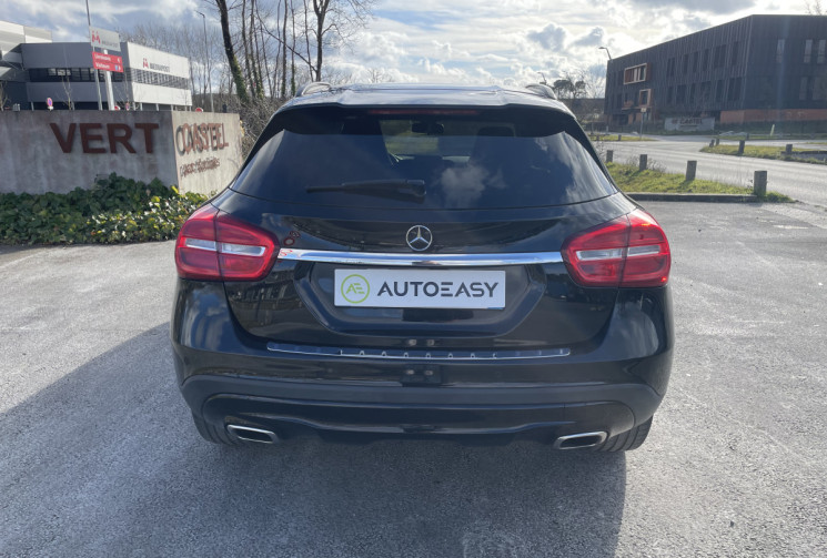 Mercedes GLA 170 cv 220 CDi 7G-DCT SENSATION * Caméra * Sièges Chauffants
