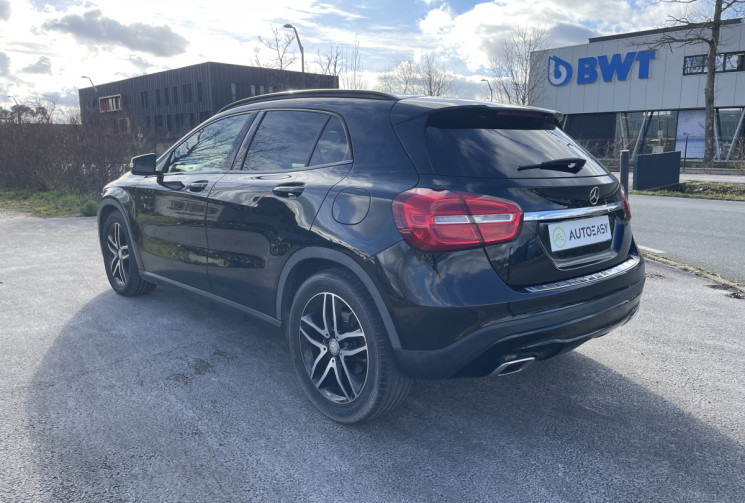 Mercedes GLA 170 cv 220 CDi 7G-DCT SENSATION * Caméra * Sièges Chauffants