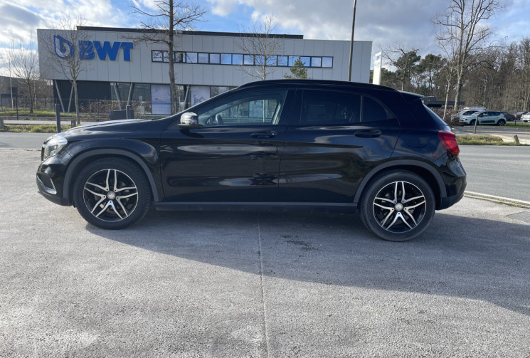 Mercedes GLA 170 cv 220 CDi 7G-DCT SENSATION * Caméra * Sièges Chauffants