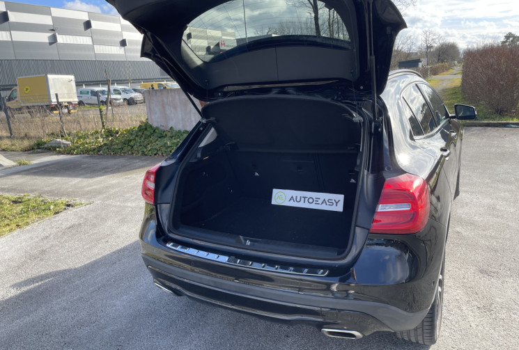 Mercedes GLA 170 cv 220 CDi 7G-DCT SENSATION * Caméra * Sièges Chauffants