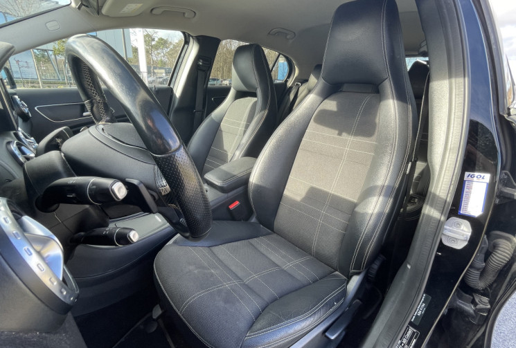 Mercedes GLA 170 cv 220 CDi 7G-DCT SENSATION * Caméra * Sièges Chauffants