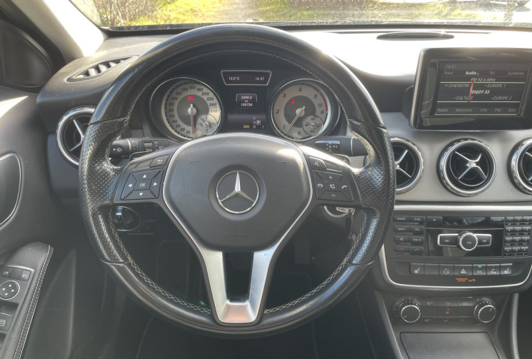 Mercedes GLA 170 cv 220 CDi 7G-DCT SENSATION * Caméra * Sièges Chauffants
