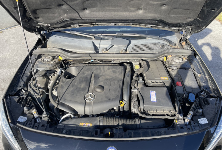 Mercedes GLA 170 cv 220 CDi 7G-DCT SENSATION * Caméra * Sièges Chauffants