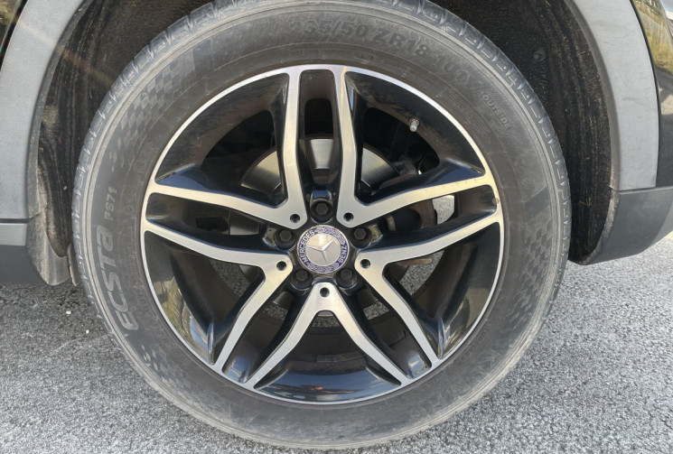 Mercedes GLA 170 cv 220 CDi 7G-DCT SENSATION * Caméra * Sièges Chauffants