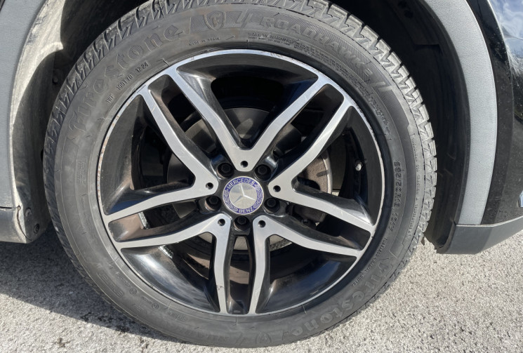 Mercedes GLA 170 cv 220 CDi 7G-DCT SENSATION * Caméra * Sièges Chauffants