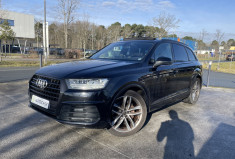 Audi Q7 S-LINE 3.0 TDI V6 272 cv Quattro Tiptronic8 7 places * Full Option