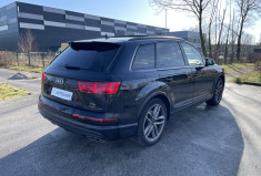 Audi Q7 S-LINE 3.0 TDI V6 272 cv Quattro Tiptronic8 7 places * Full Option