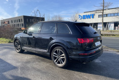 Audi Q7 S-LINE 3.0 TDI V6 272 cv Quattro Tiptronic8 7 places * Full Option