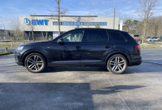Audi Q7 S-LINE 3.0 TDI V6 272 cv Quattro Tiptronic8 7 places * Full Option