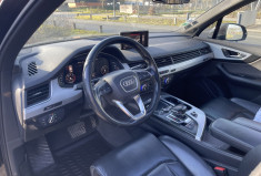Audi Q7 S-LINE 3.0 TDI V6 272 cv Quattro Tiptronic8 7 places * Full Option