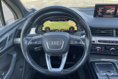 Audi Q7 S-LINE 3.0 TDI V6 272 cv Quattro Tiptronic8 7 places * Full Option