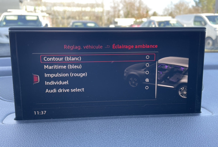 Audi Q7 S-LINE 3.0 TDI V6 272 cv Quattro Tiptronic8 7 places * Full Option