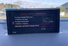 Audi Q7 S-LINE 3.0 TDI V6 272 cv Quattro Tiptronic8 7 places * Full Option