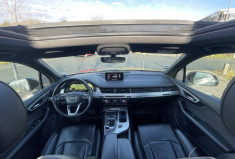 Audi Q7 S-LINE 3.0 TDI V6 272 cv Quattro Tiptronic8 7 places * Full Option