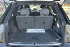 Audi Q7 S-LINE 3.0 TDI V6 272 cv Quattro Tiptronic8 7 places * Full Option